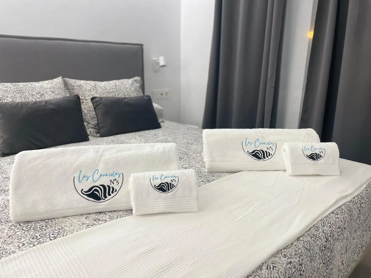 Las Caracolas Deluxe Apartment 5 Puerto del Carmen Spanyolország