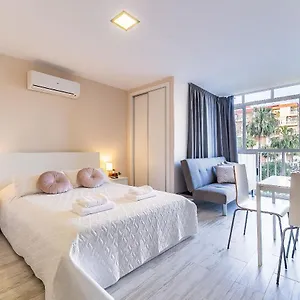 Sun Coast -- Superb With 4 Pools, Gardens & Breakfast , Benalmadena Spain